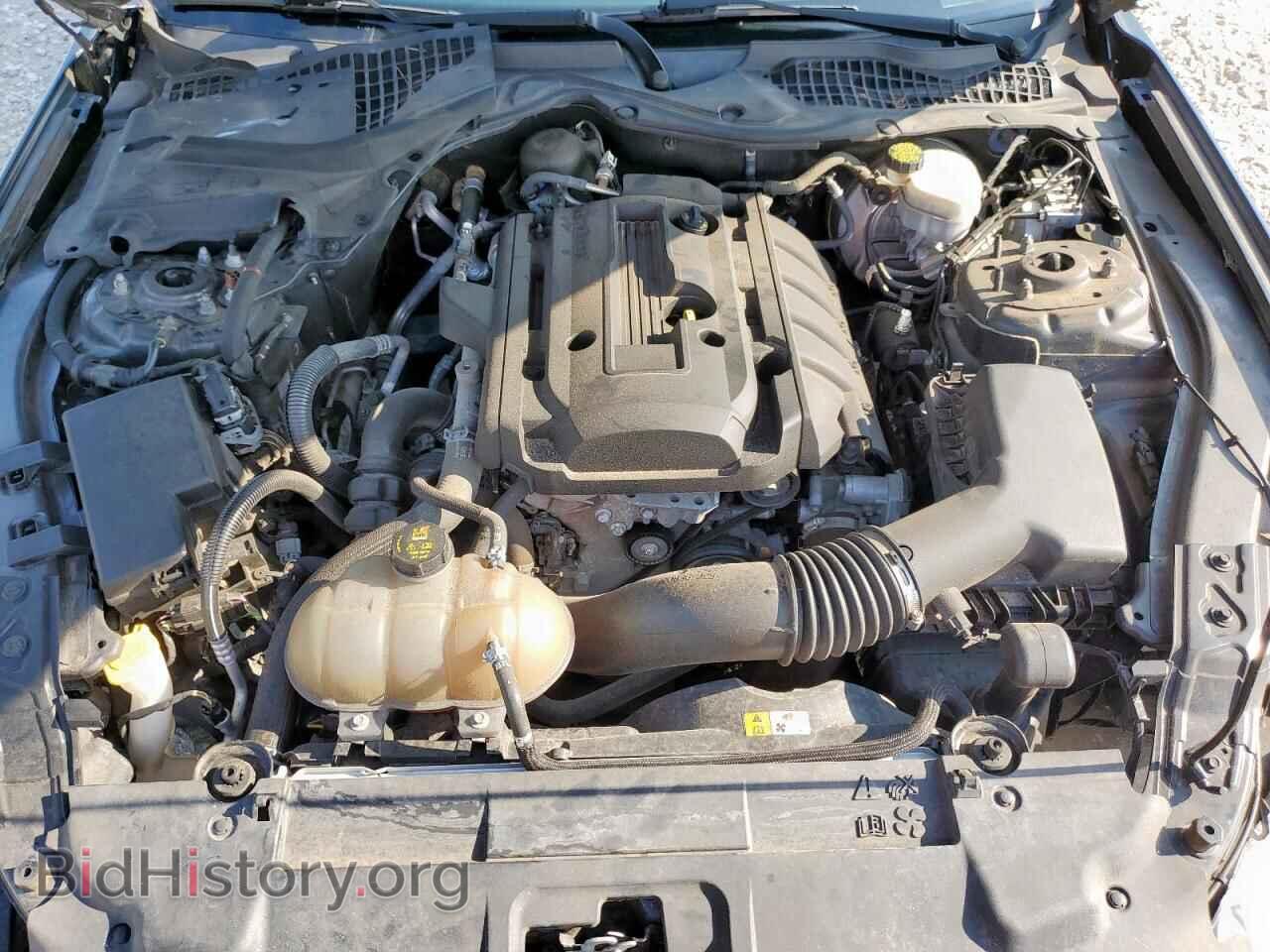 2018 FORD ALL Models - VIN: 1FA6P8TH5J5113670 - Photo 11