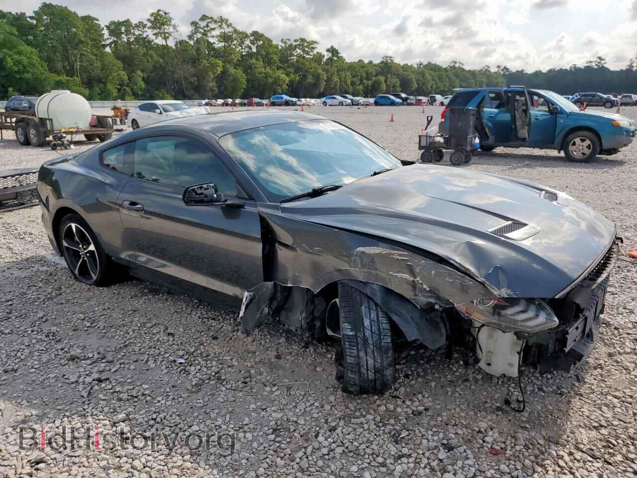 2018 FORD ALL Models - VIN: 1FA6P8TH5J5113670 - Photo 4