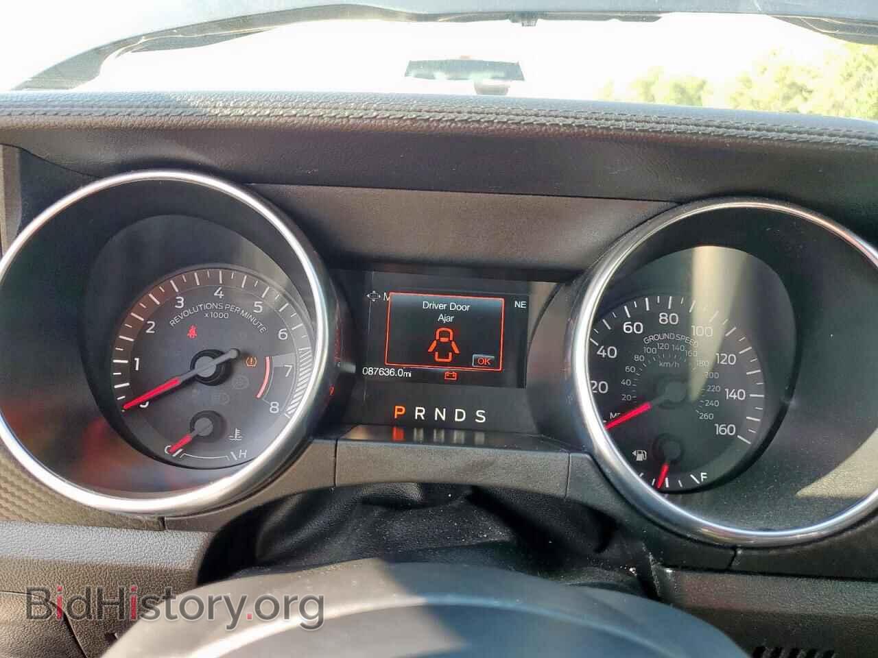 2018 FORD ALL Models - VIN: 1FA6P8TH5J5113670 - Photo 9