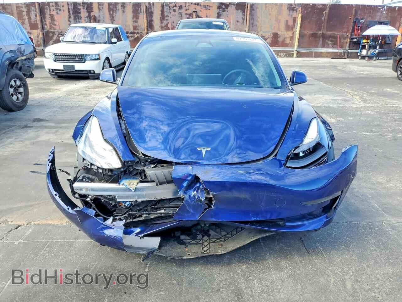 2023 TESLA MODEL 3 - VIN: 5YJ3E1EA9PF693412 - Фото 5