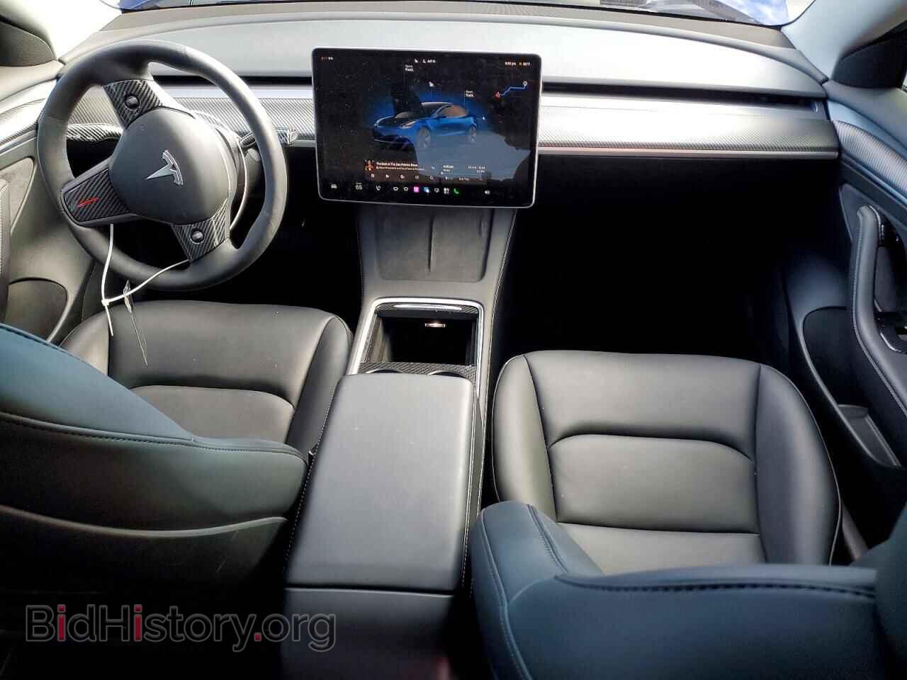 2023 TESLA MODEL 3 - VIN: 5YJ3E1EA9PF693412 - Фото 8