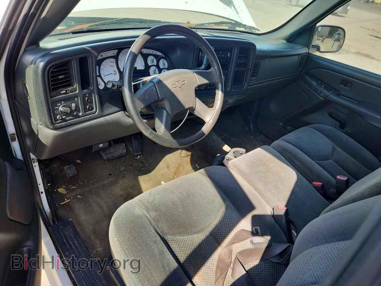2005 CHEVROLET SILVERADO - VIN: 1GCEC19T15Z325999 - Фото 8