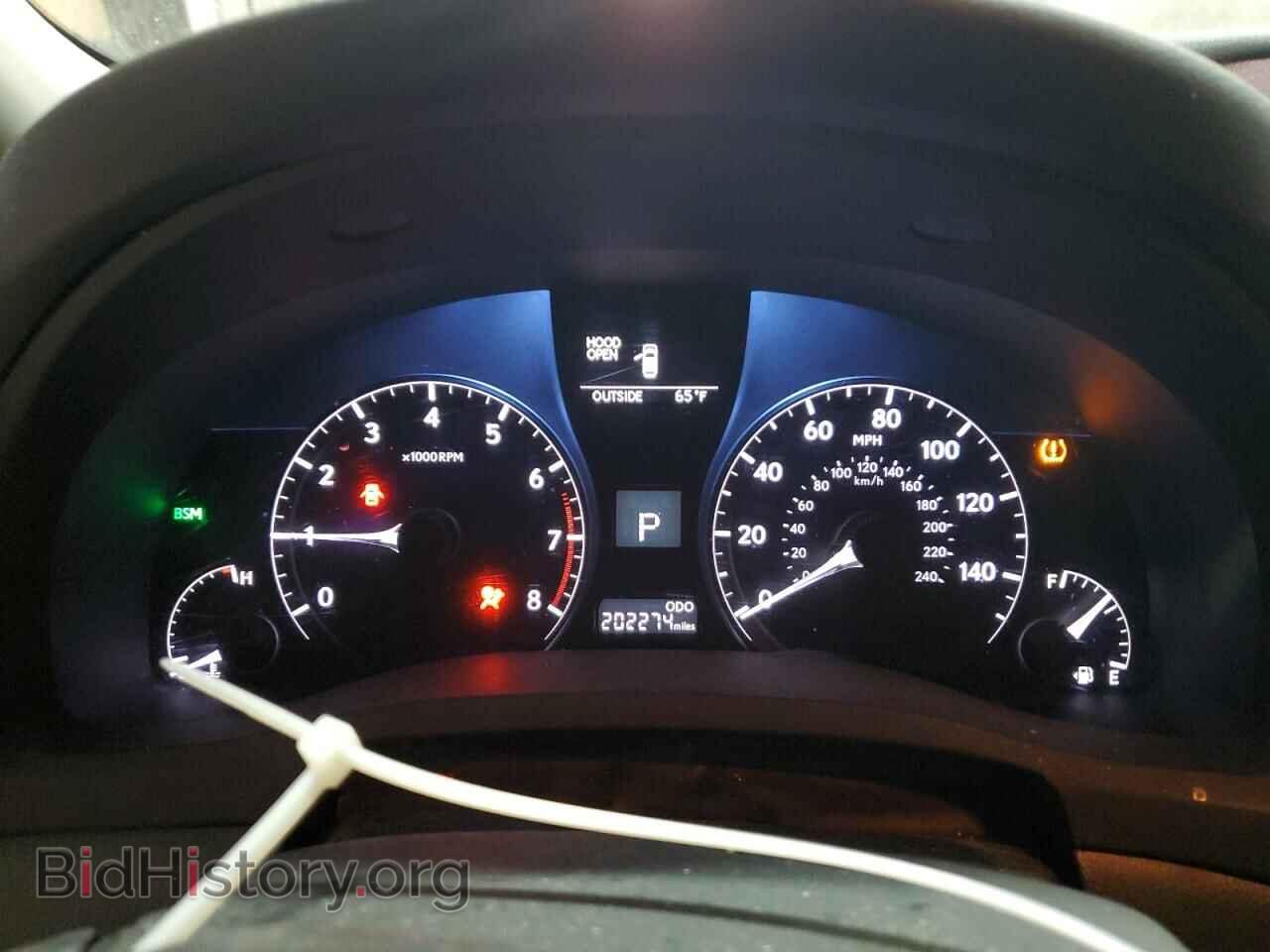 2013 LEXUS RX350 - VIN: 2T2BK1BA5DC219803 - Фото 9