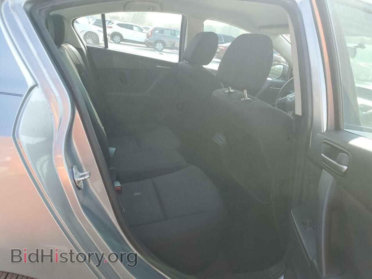 2013 MAZDA 3 - VIN: JM1BL1TF3D1728837 - Фото 10