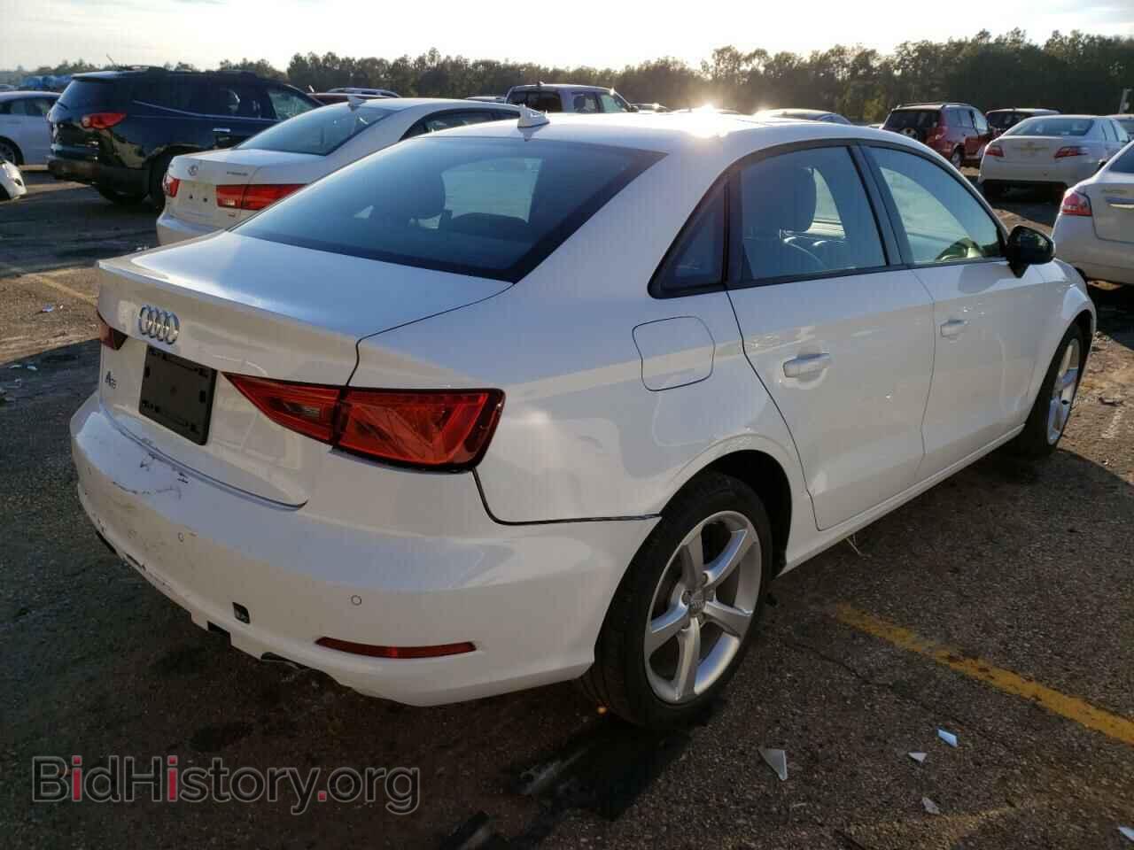 2016 AUDI A3 - VIN: WAUA7GFF5G1038121 - Фото 4