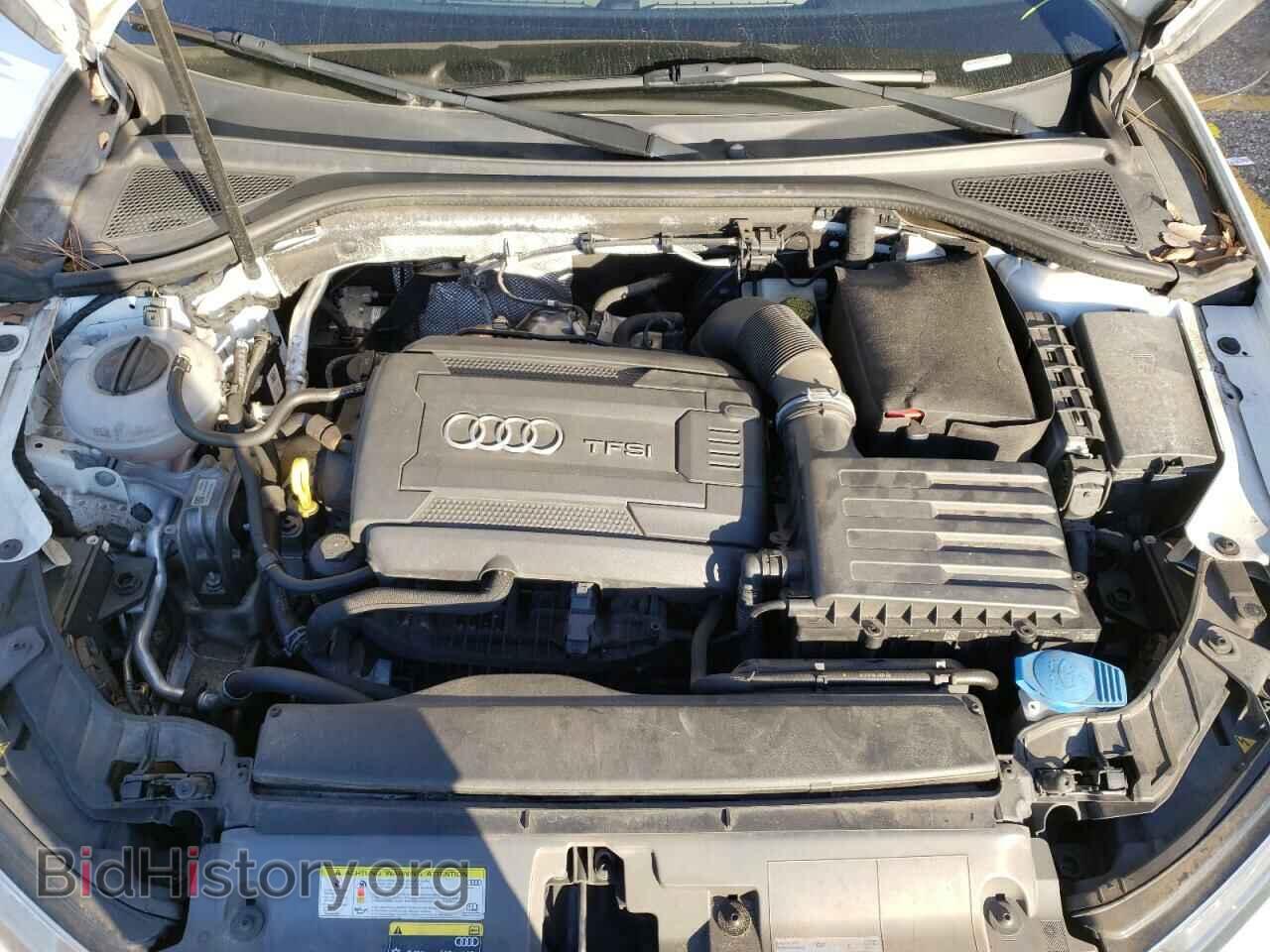 2016 AUDI A3 - VIN: WAUA7GFF5G1038121 - Фото 7
