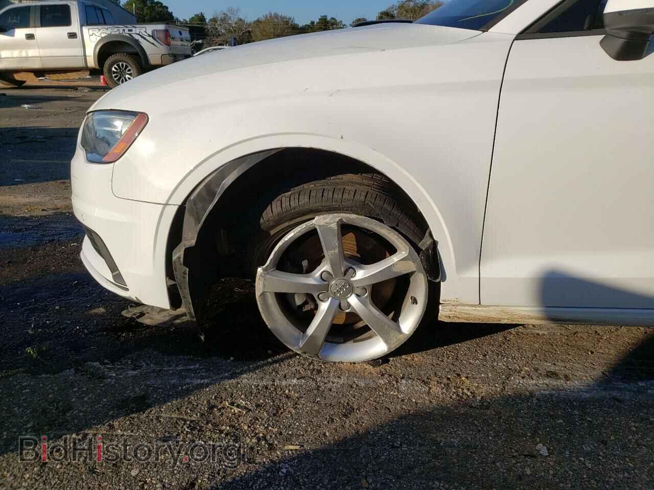 2016 AUDI A3 - VIN: WAUA7GFF5G1038121 - Фото 9