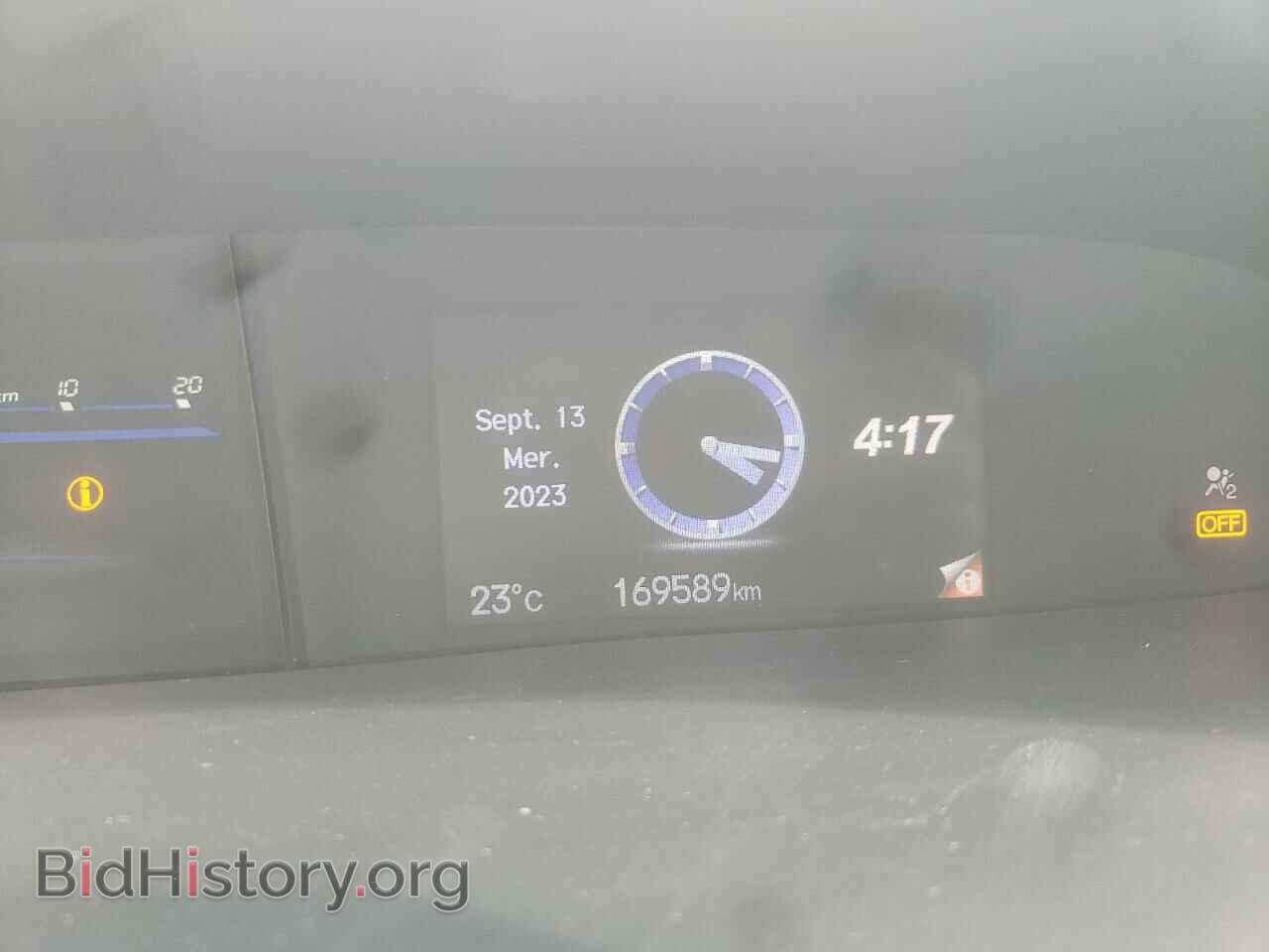 2014 HONDA CIVIC - VIN: 2HGFB2F7XEH005134 - Фото 9
