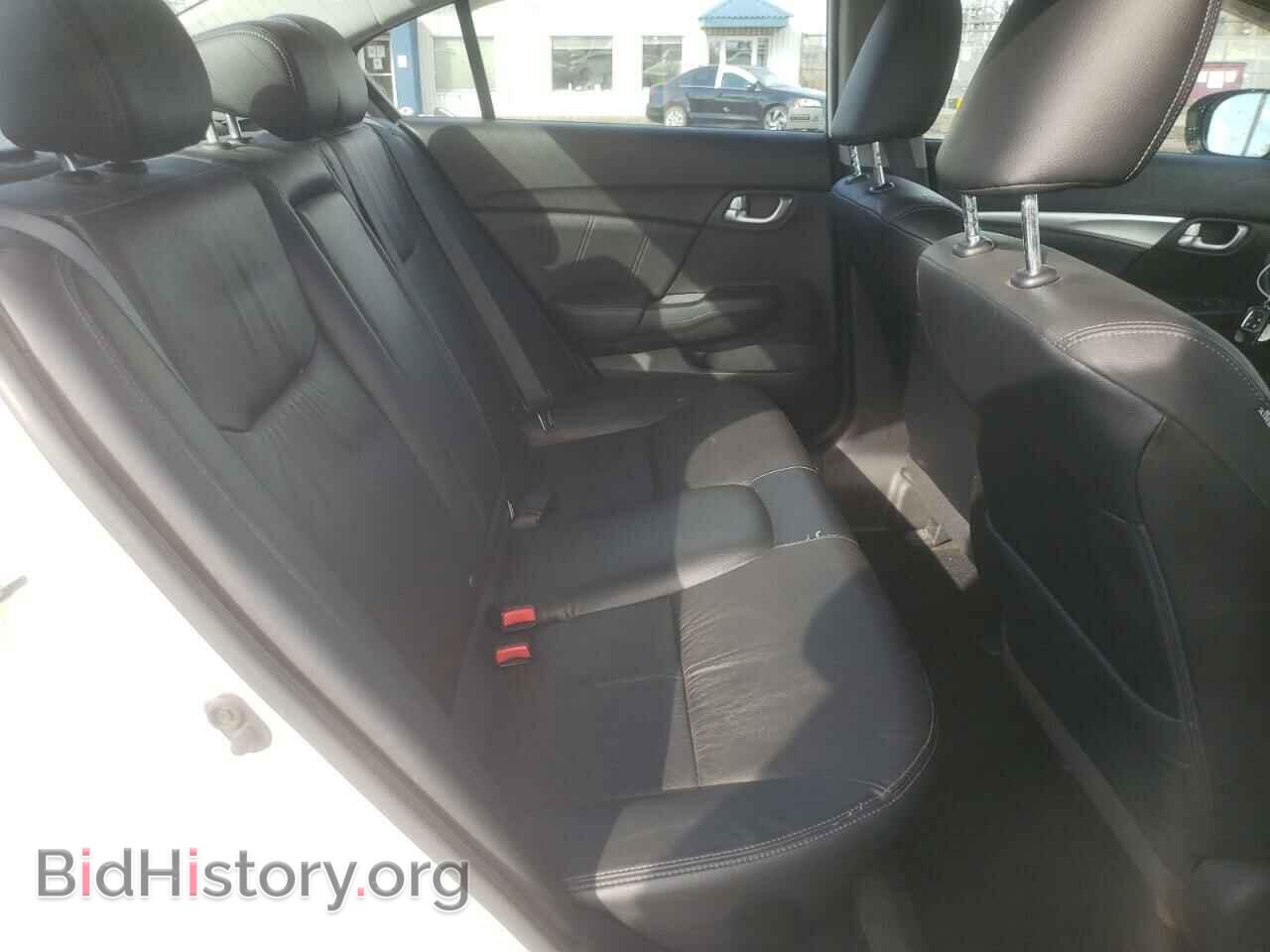 2014 HONDA CIVIC - VIN: 2HGFB2F7XEH005134 - Фото 10