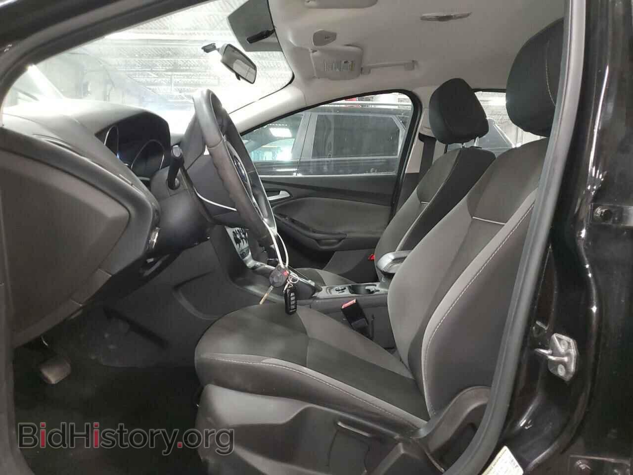 2013 FORD FOCUS - VIN: 1FADP3F20DL244605 - Фото 7