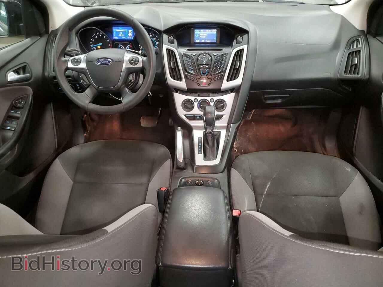 2013 FORD FOCUS - VIN: 1FADP3F20DL244605 - Фото 8
