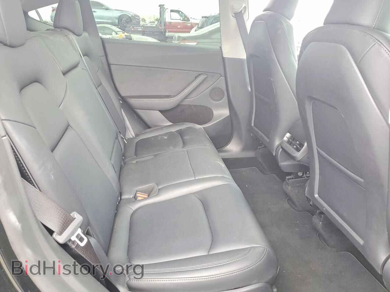 2024 TESLA MODEL Y - VIN: 7SAYGAEE2RF184321 - Photo 10