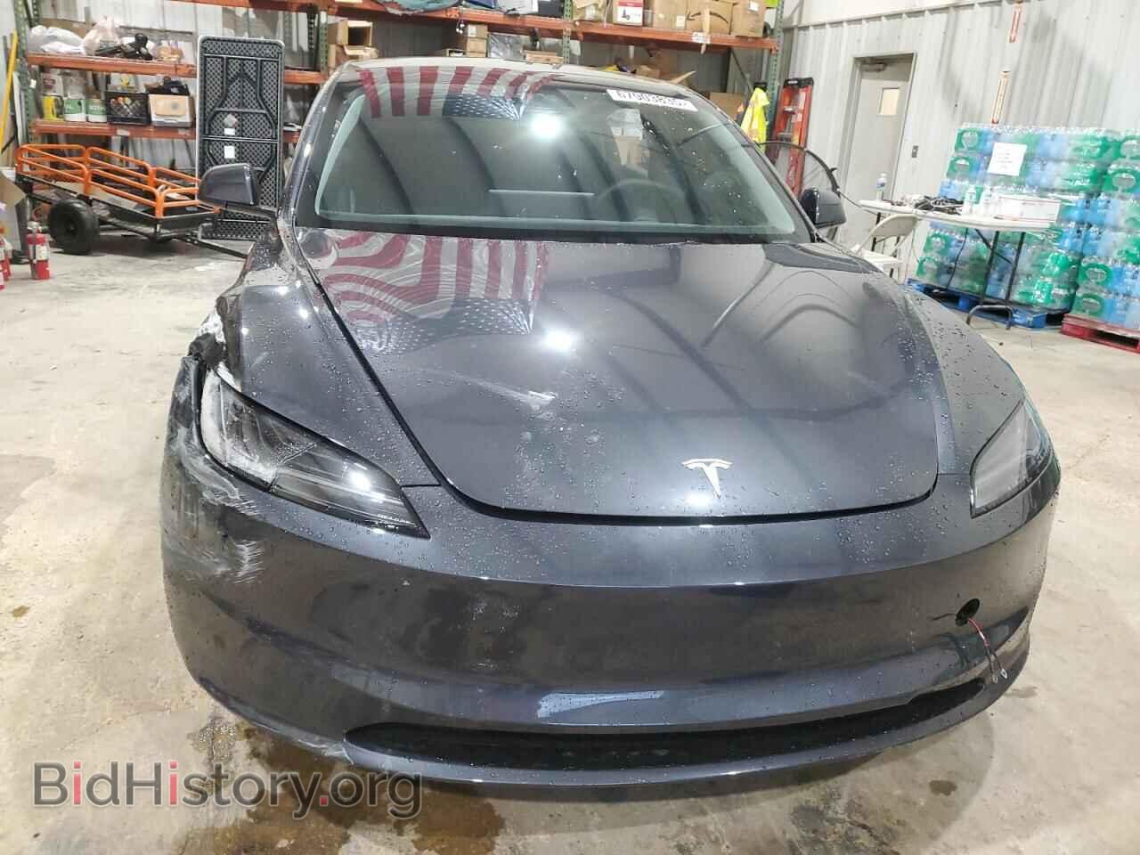2025 TESLA MODEL 3 - VIN: 5YJ3E1EA9SF005238 - Photo 5