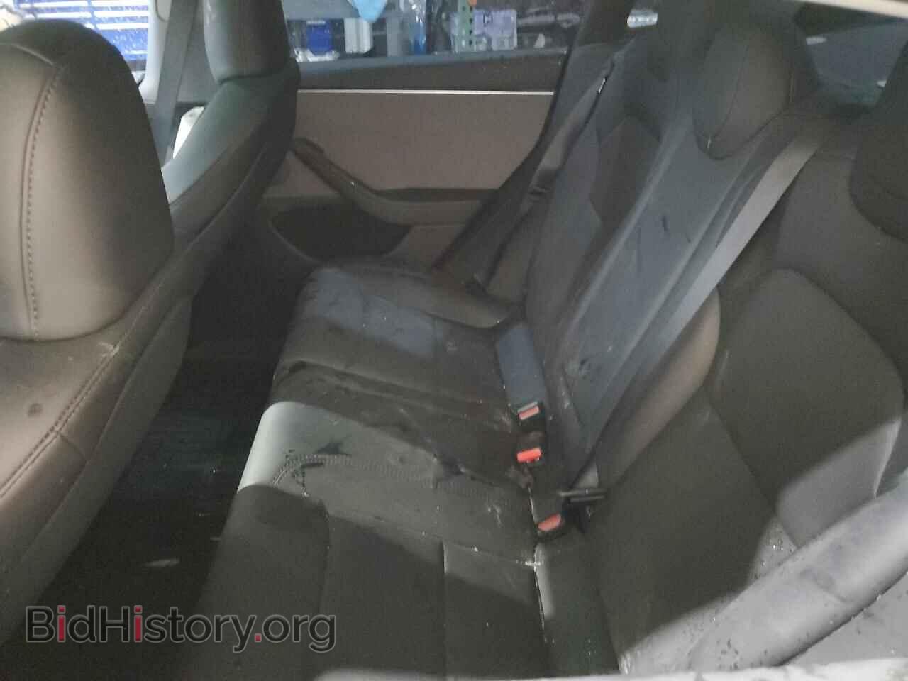 2025 TESLA MODEL 3 - VIN: 5YJ3E1EA9SF005238 - Photo 10
