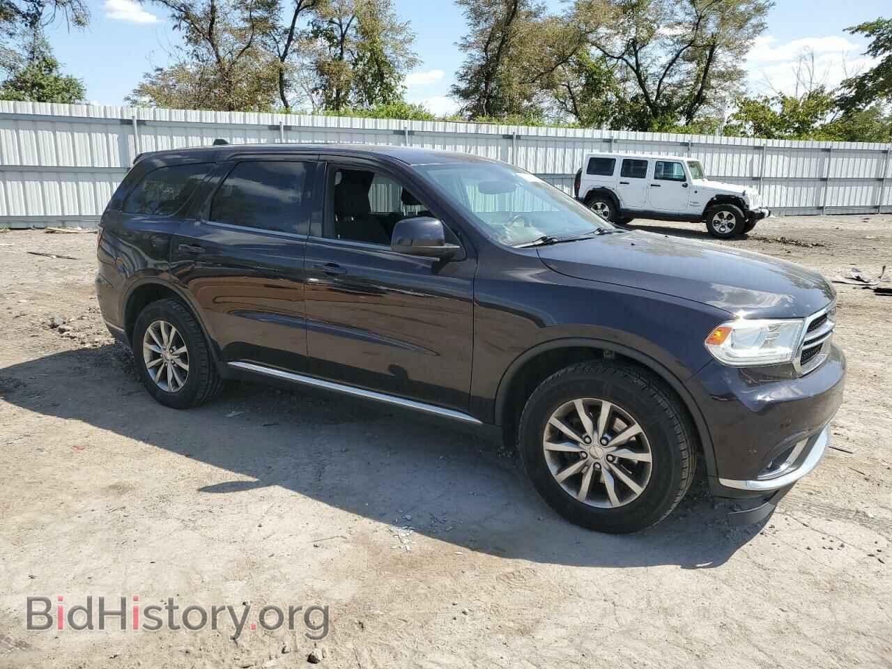 2018 DODGE DURANGO - VIN: 1C4RDJAG1JC291086 - Фото 4