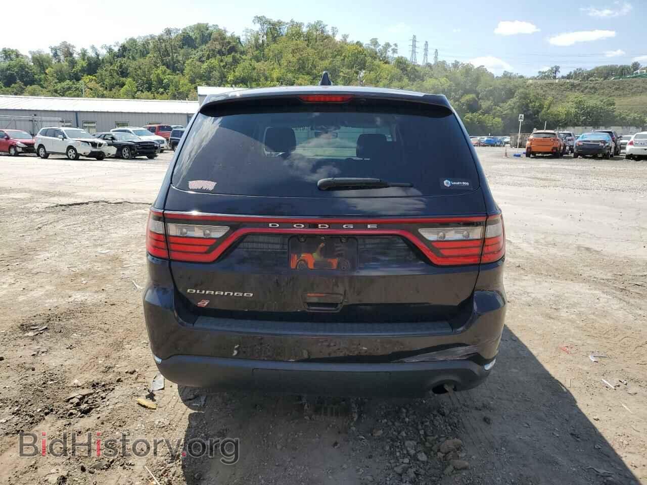 2018 DODGE DURANGO - VIN: 1C4RDJAG1JC291086 - Фото 6