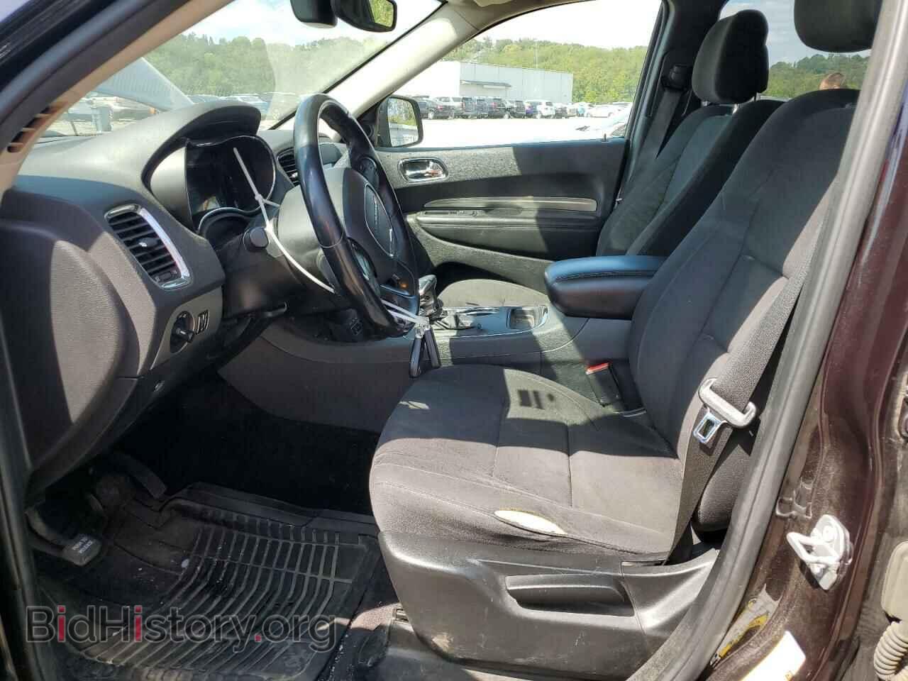 2018 DODGE DURANGO - VIN: 1C4RDJAG1JC291086 - Фото 7