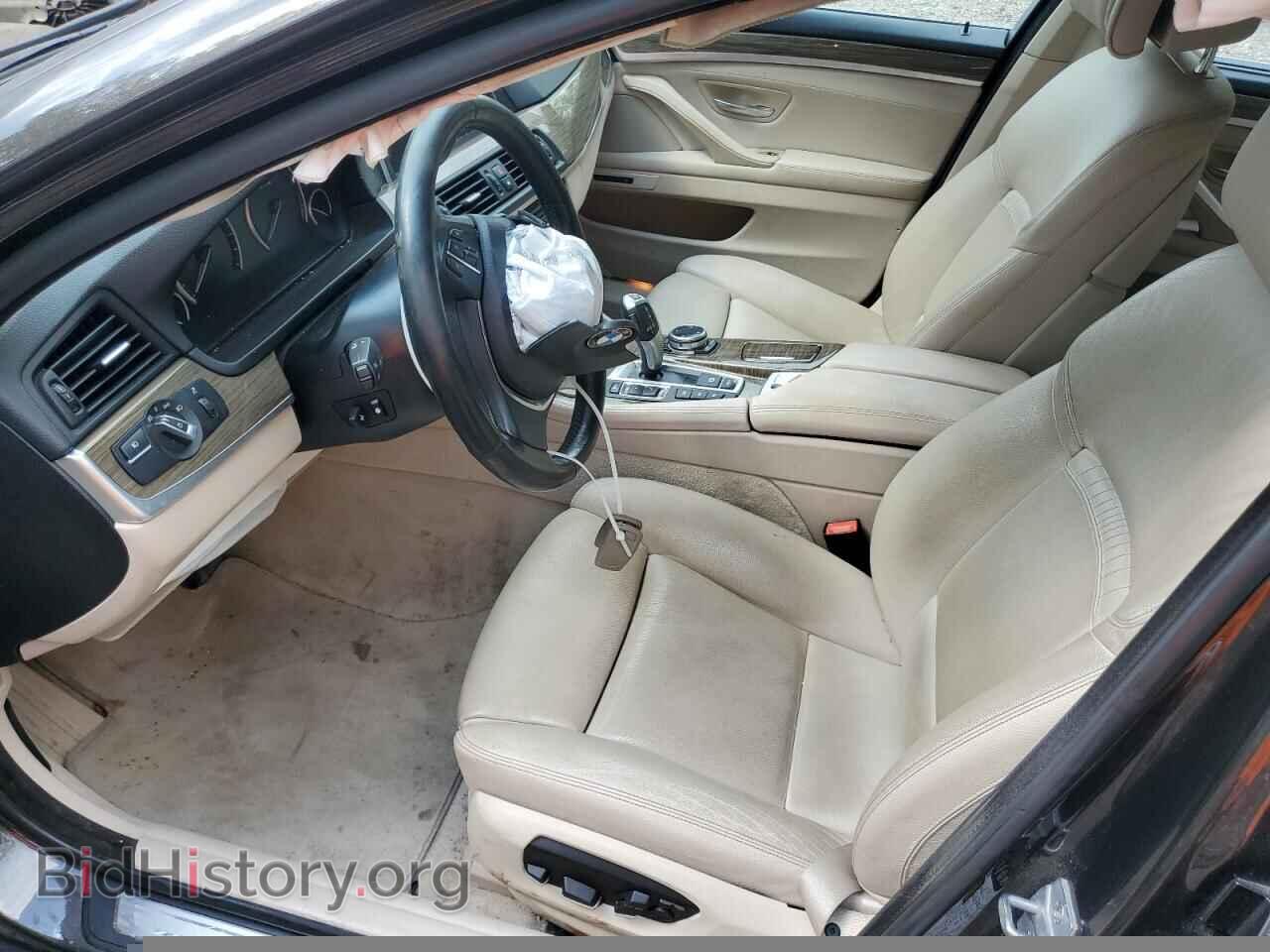 2014 BMW 5 SERIES - VIN: WBA5A7C53ED613214 - Фото 7