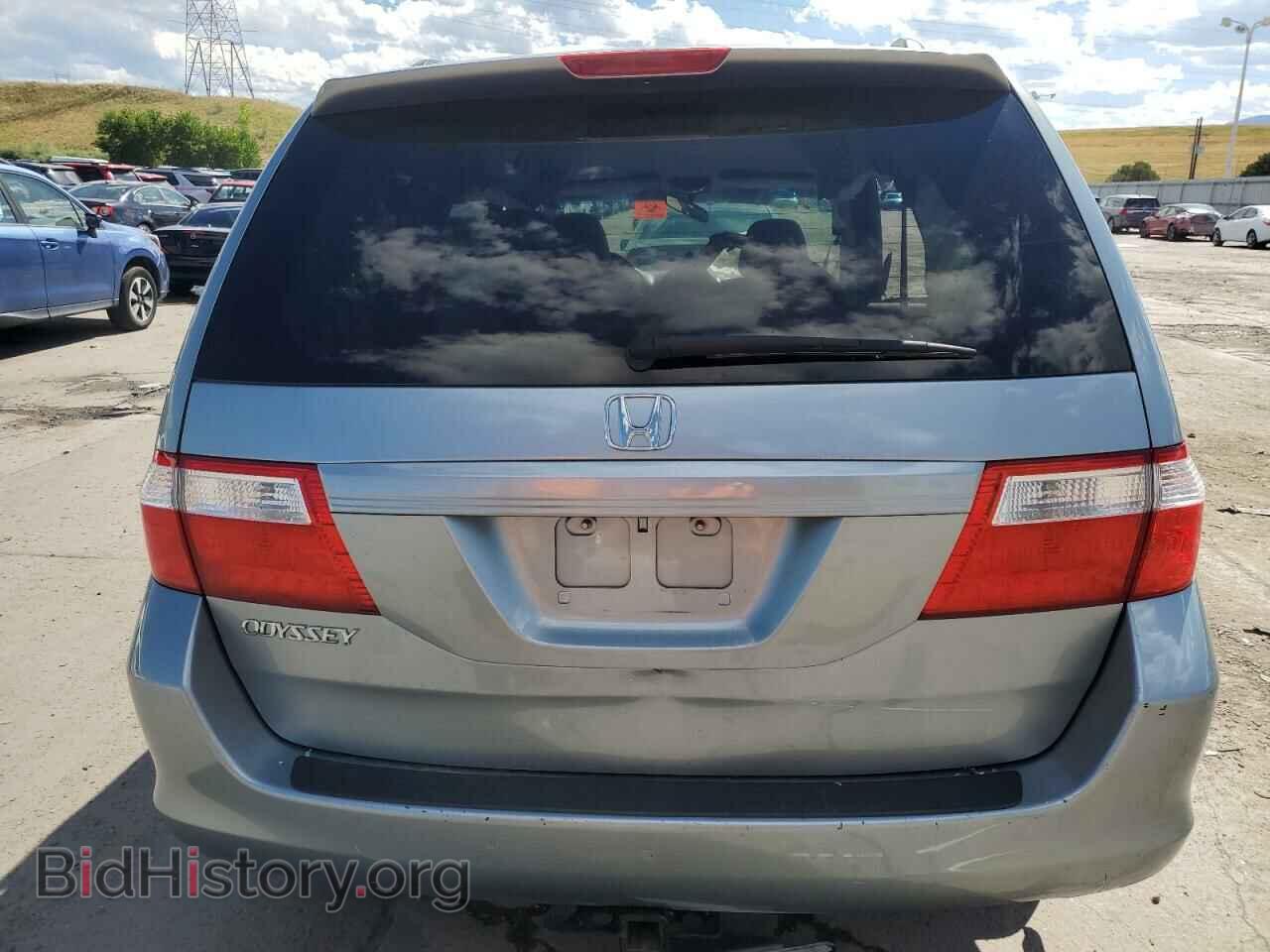 2007 HONDA All Models - VIN: 5FNRL38417B019790 - Фото 6