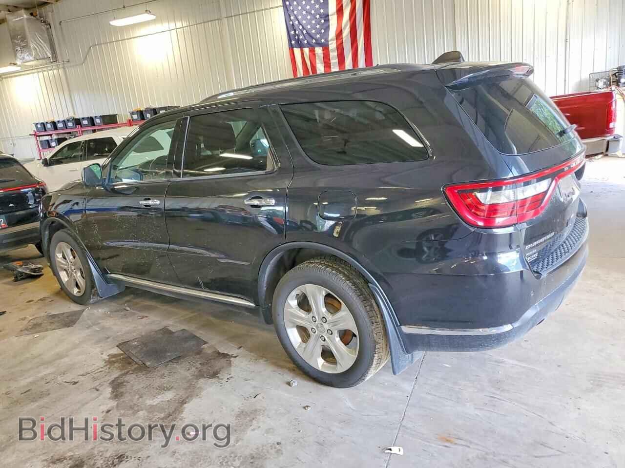 2014 DODGE DURANGO - VIN: 1C4RDJAG8EC977986 - Фото 2
