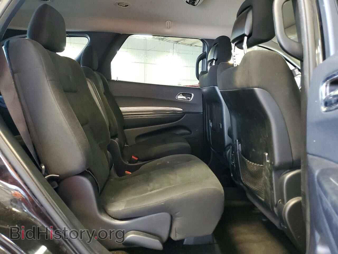 2014 DODGE DURANGO - VIN: 1C4RDJAG8EC977986 - Фото 11