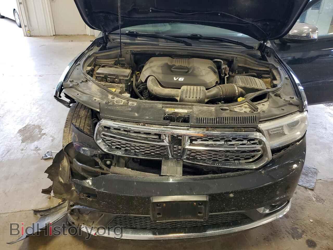 2014 DODGE DURANGO - VIN: 1C4RDJAG8EC977986 - Фото 12