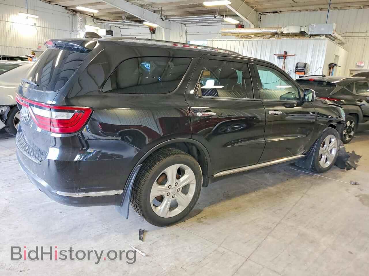 2014 DODGE DURANGO - VIN: 1C4RDJAG8EC977986 - Фото 3