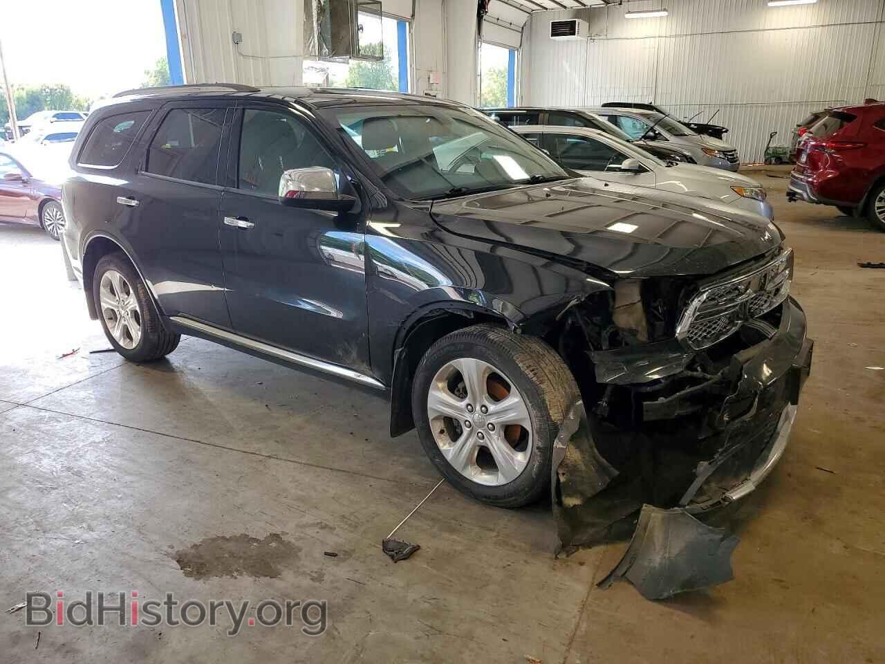 2014 DODGE DURANGO - VIN: 1C4RDJAG8EC977986 - Фото 4