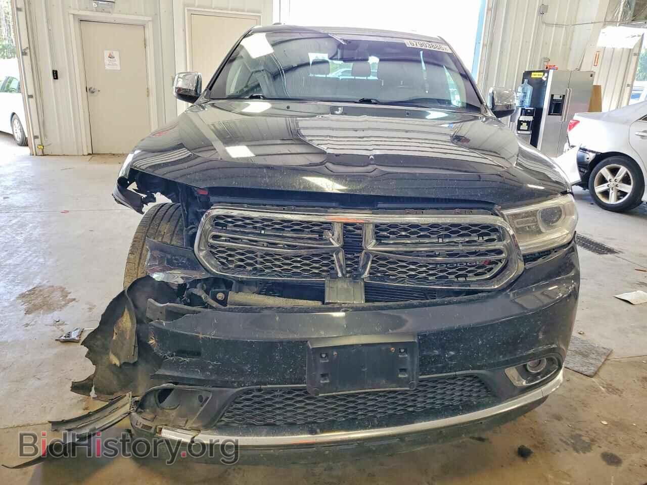 2014 DODGE DURANGO - VIN: 1C4RDJAG8EC977986 - Фото 5