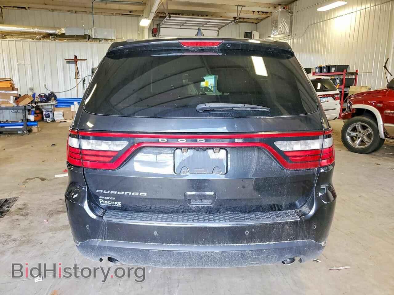 2014 DODGE DURANGO - VIN: 1C4RDJAG8EC977986 - Фото 6