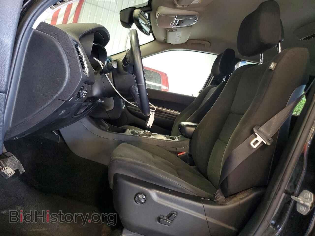2014 DODGE DURANGO - VIN: 1C4RDJAG8EC977986 - Фото 7