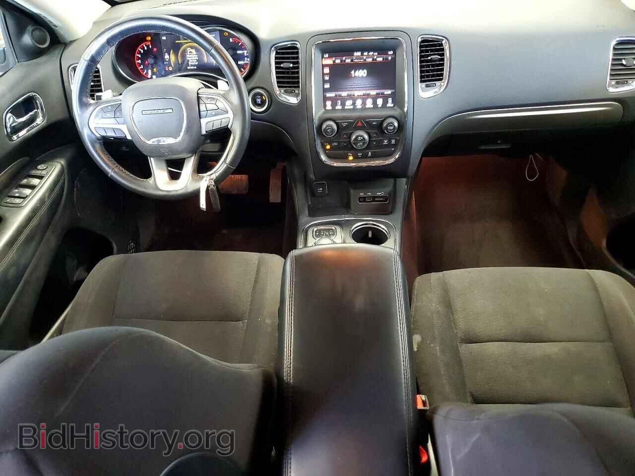 2014 DODGE DURANGO - VIN: 1C4RDJAG8EC977986 - Фото 8