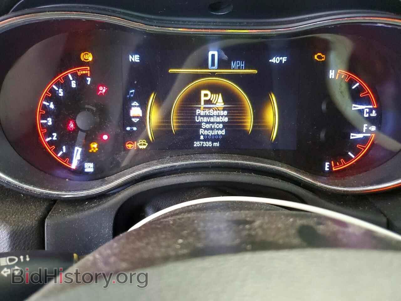 2014 DODGE DURANGO - VIN: 1C4RDJAG8EC977986 - Фото 9