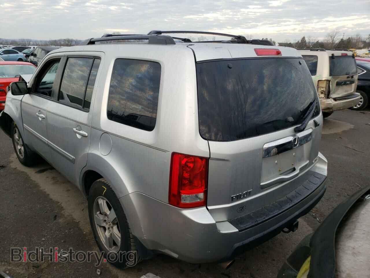 2011 HONDA PILOT - VIN: 5FNYF4H50BB007169 - Photo 3