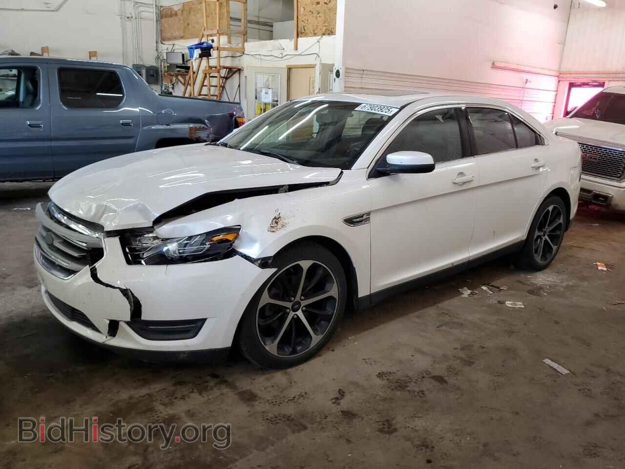 Photo 1FAHP2H85EG183775 - FORD TAURUS 2014