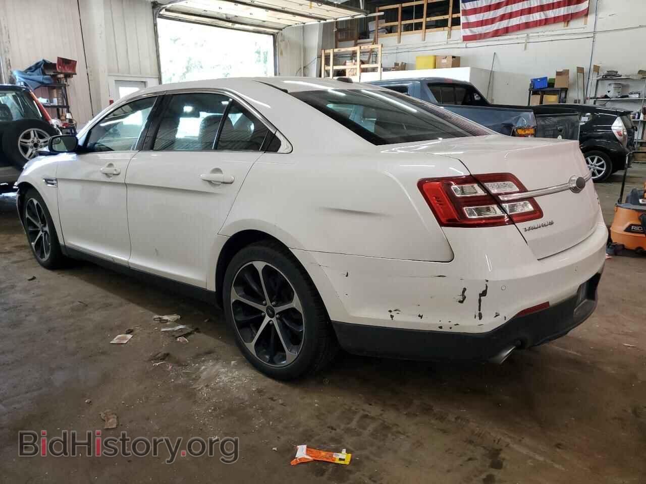 2014 FORD TAURUS - VIN: 1FAHP2H85EG183775 - Photo 2