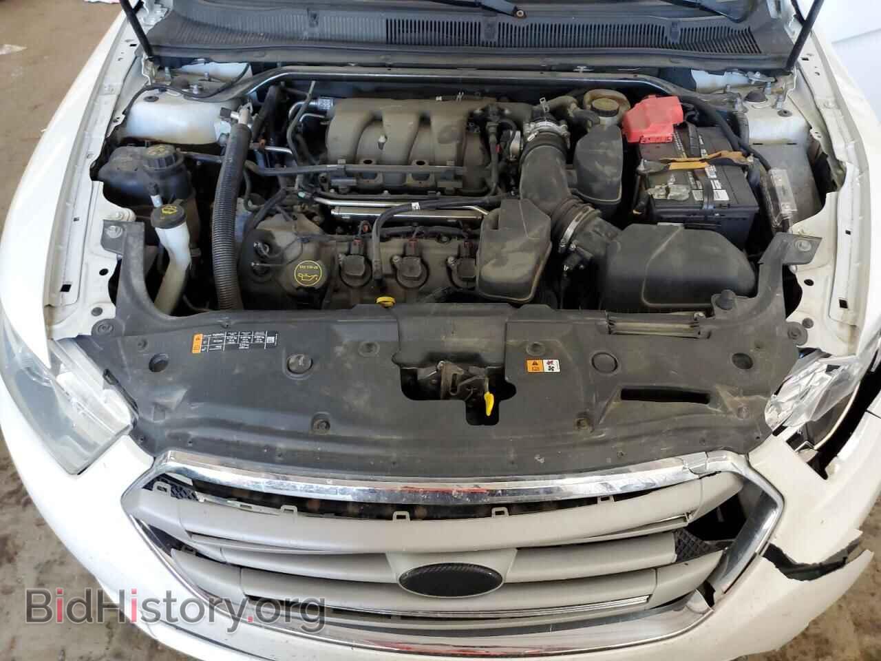 2014 FORD TAURUS - VIN: 1FAHP2H85EG183775 - Photo 11