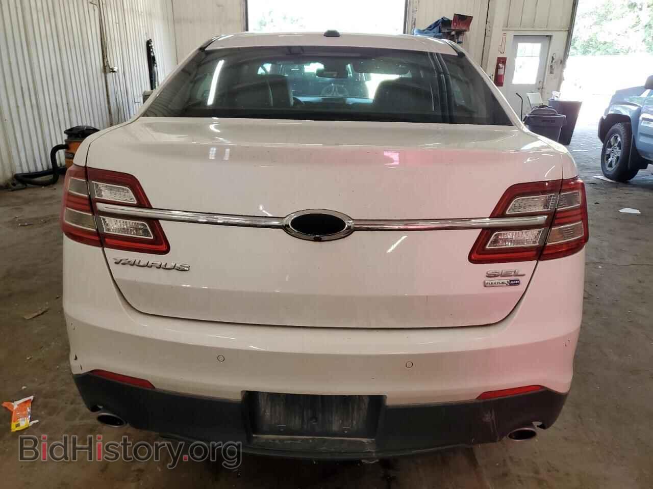 2014 FORD TAURUS - VIN: 1FAHP2H85EG183775 - Photo 6