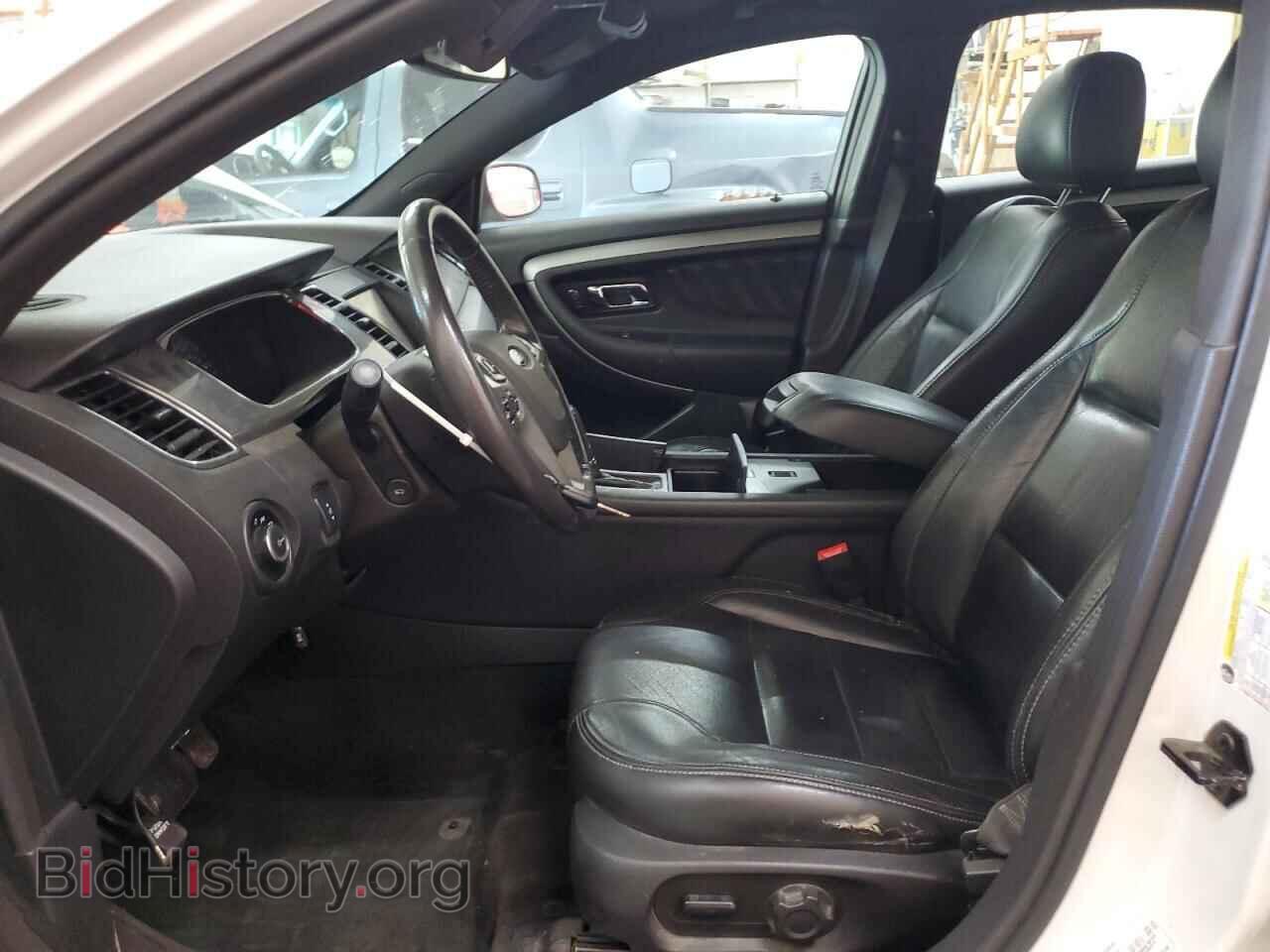 2014 FORD TAURUS - VIN: 1FAHP2H85EG183775 - Photo 7