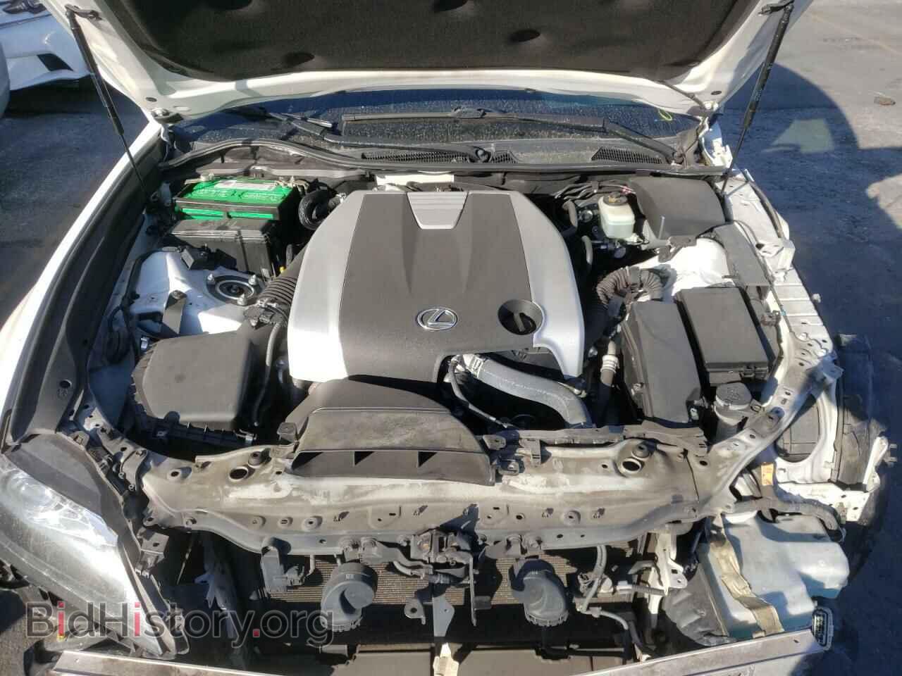 2013 LEXUS GS350 - VIN: JTHBE1BL5D5021795 - Фото 7