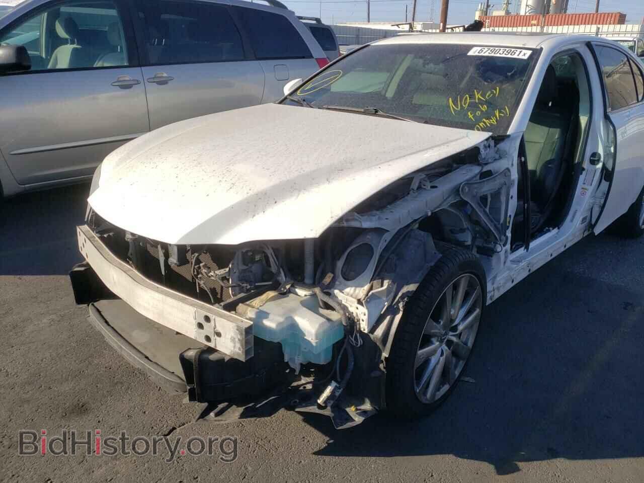 2013 LEXUS GS350 - VIN: JTHBE1BL5D5021795 - Фото 9