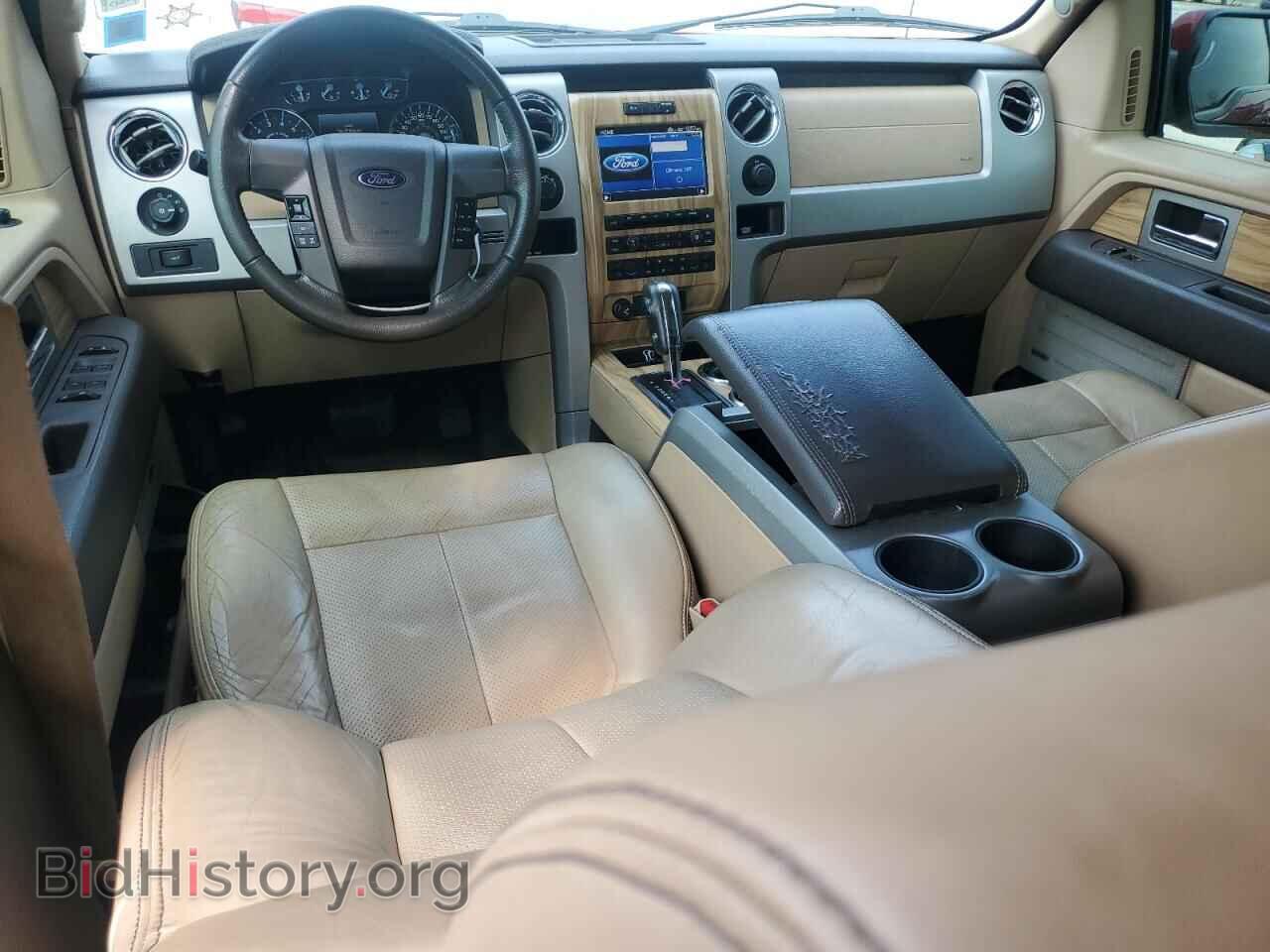 2011 FORD F-150 - VIN: 1FTFW1ET8BFB00560 - Фото 8
