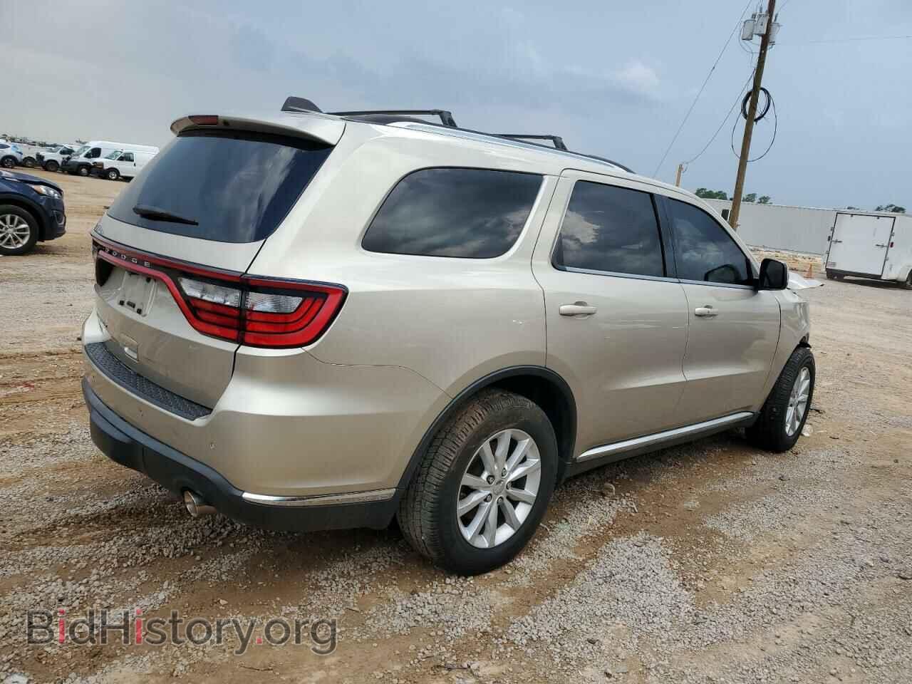 2014 DODGE DURANGO - VIN: 1C4RDHAG8EC286451 - Photo 3