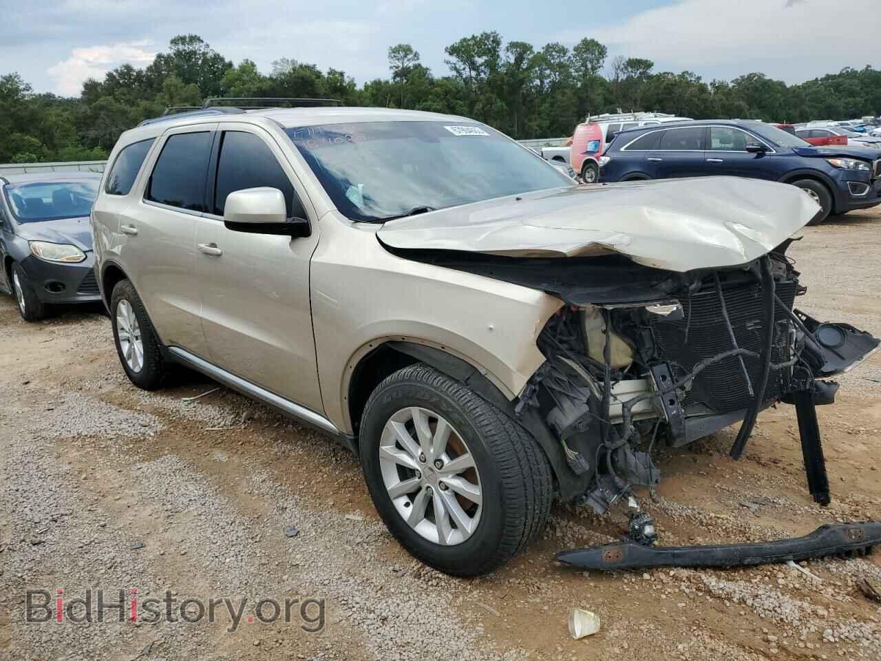 2014 DODGE DURANGO - VIN: 1C4RDHAG8EC286451 - Photo 4