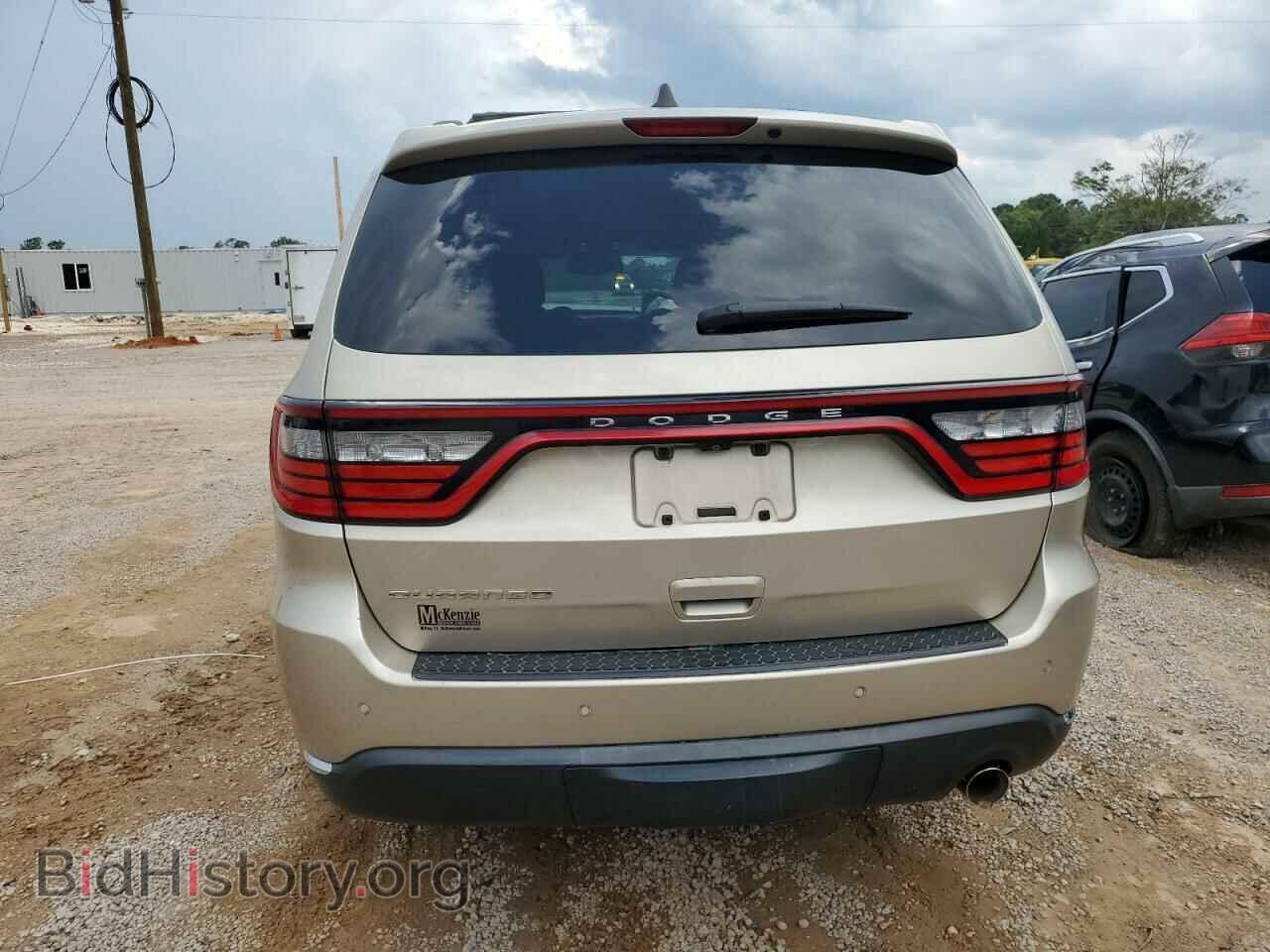 2014 DODGE DURANGO - VIN: 1C4RDHAG8EC286451 - Photo 6