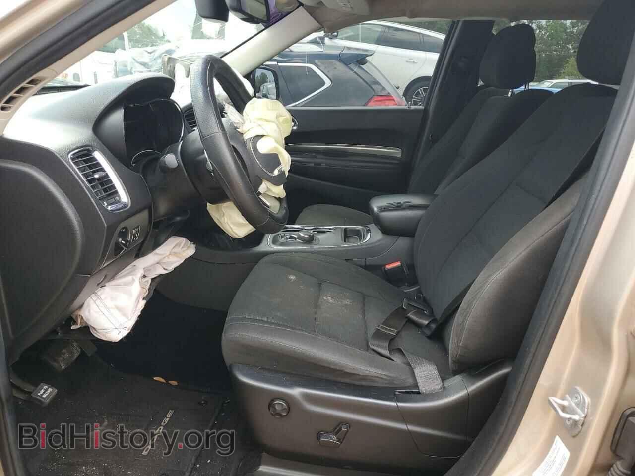 2014 DODGE DURANGO - VIN: 1C4RDHAG8EC286451 - Photo 7