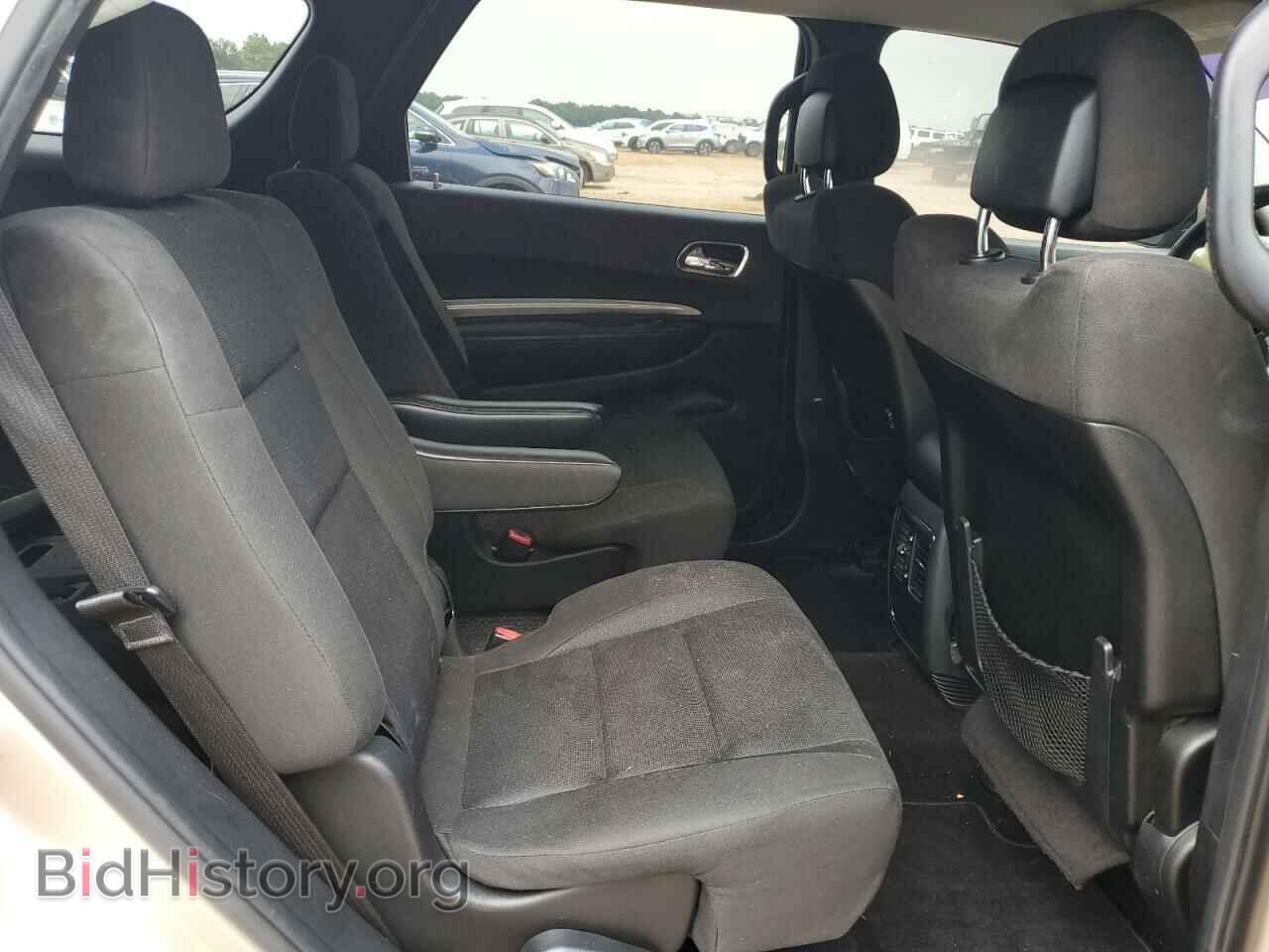 2014 DODGE DURANGO - VIN: 1C4RDHAG8EC286451 - Photo 10