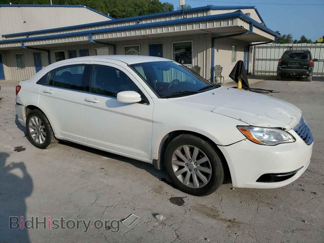 2012 CHRYSLER 200 - VIN: 1C3CCBBB7CN109016 - Фото 4