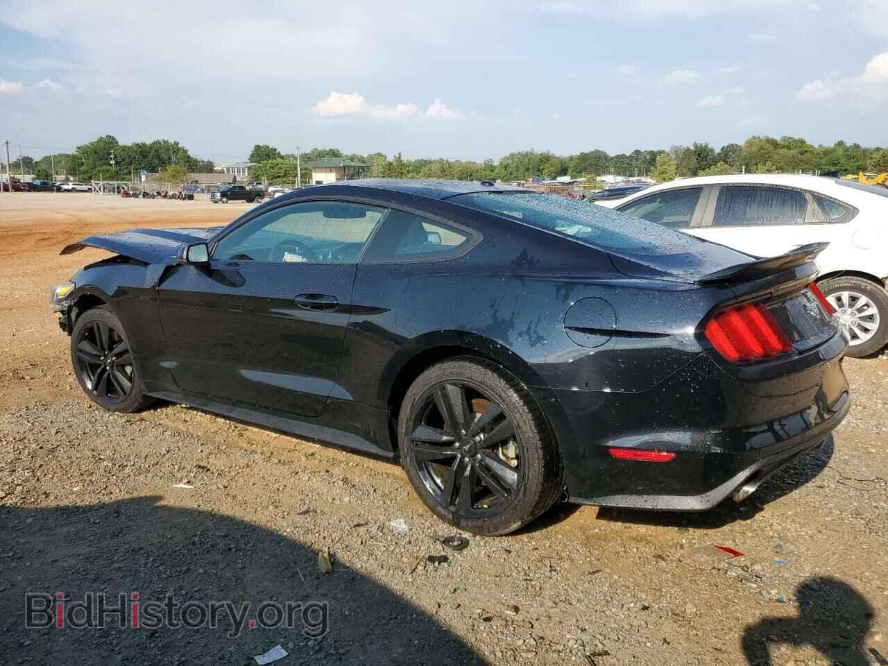 2015 FORD ALL Models - VIN: 1FA6P8TH0F5384837 - Photo 2