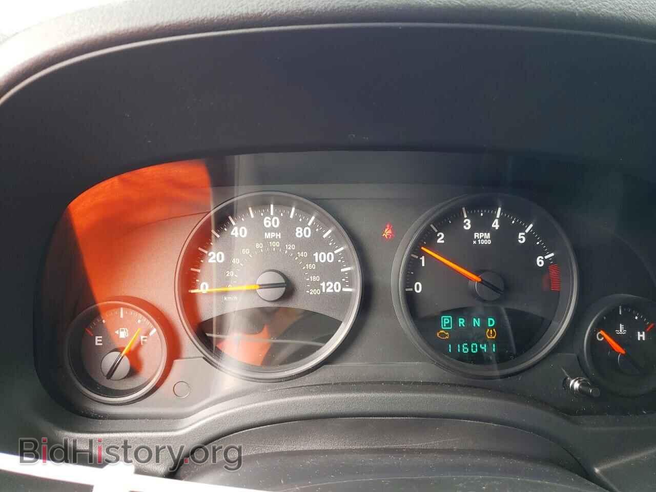 2012 JEEP COMPASS - VIN: 1C4NJDEB8CD621746 - Photo 9